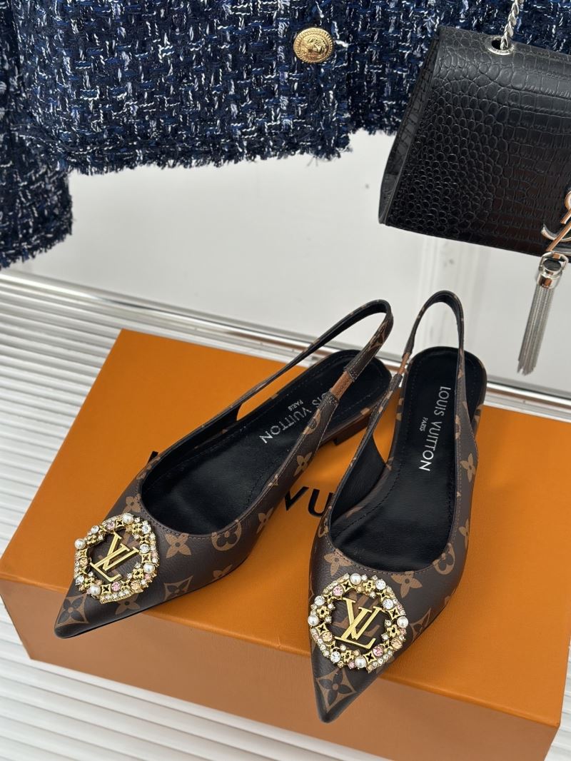 Louis Vuitton Sandals